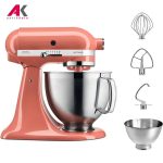 خرید و قیمت همزن برقی کیچن اید مدل 5KSM185PSEOB