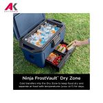 خرید اینترنتی یخدان مسافرتی نینجا مدل FB151BL