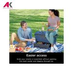 خرید اینترنتی یخدان مسافرتی نینجا مدل FB151BL