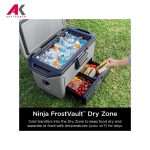 خرید و قیمت یخدان مسافرتی نینجا مدل FB151GY