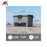 خرید و قیمت یخدان مسافرتی نینجا مدل FB151GY