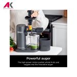 خرید اینترنتی آبمیوه گیری نینجا مدل NEVERCLOG JC151