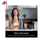 خرید اینترنتی آبمیوه گیری نینجا مدل NEVERCLOG JC151