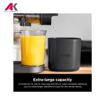 خرید اینترنتی آبمیوه گیری نینجا مدل NEVERCLOG JC151