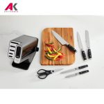 خرید اینترنتی سرویس چاقو 6 پارچه نینجا مدل K32006