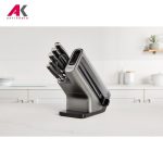 خرید اینترنتی سرویس چاقو 6 پارچه نینجا مدل K32006