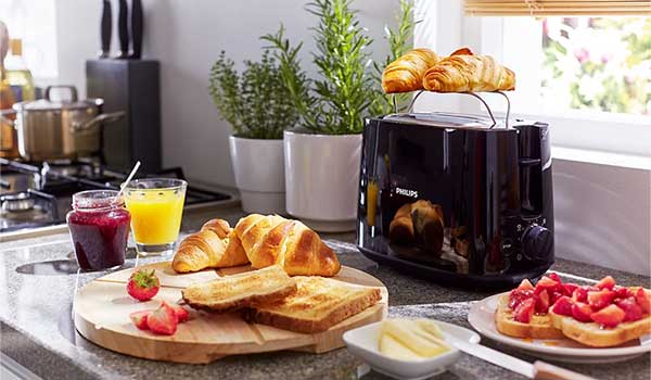 نقد و بررسی توستر فیلیپس مدل HD2581