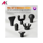 ماساژور تفنگی فیلیپس مدل PPM7303