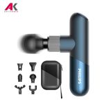 ماساژور تفنگی فیلیپس مدل PPM7501 رنگ آبی