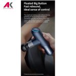 ماساژور تفنگی فیلیپس مدل PPM7501 رنگ آبی