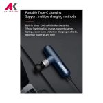 ماساژور تفنگی فیلیپس مدل PPM7501 رنگ آبی