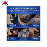 ماساژور تفنگی فیلیپس مدل PPM7501 رنگ آبی