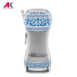 مشخصات اسپرسوساز اسمگ مدل ECF02DGBEU