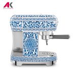 مشخصات اسپرسوساز اسمگ مدل ECF02DGBEU