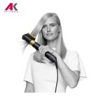 حالت دهنده مو دایسون مدل HS05 ONYX GOLD