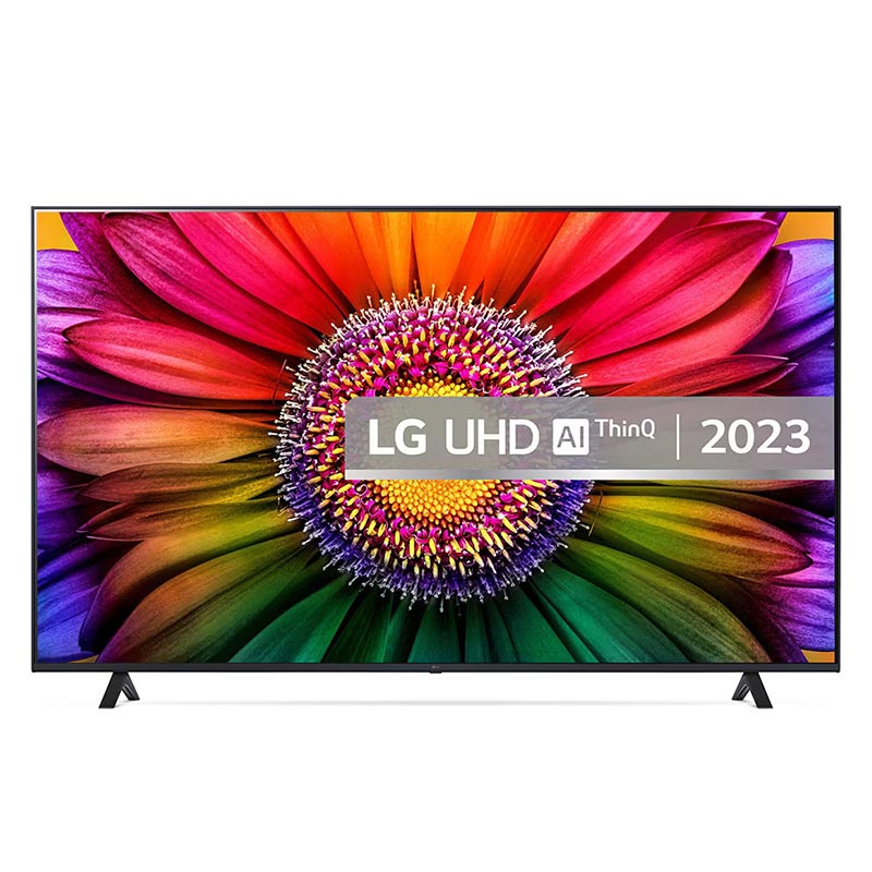 تلویزیون 70 اینچ ال جی مدل LG UHD 70UR80006