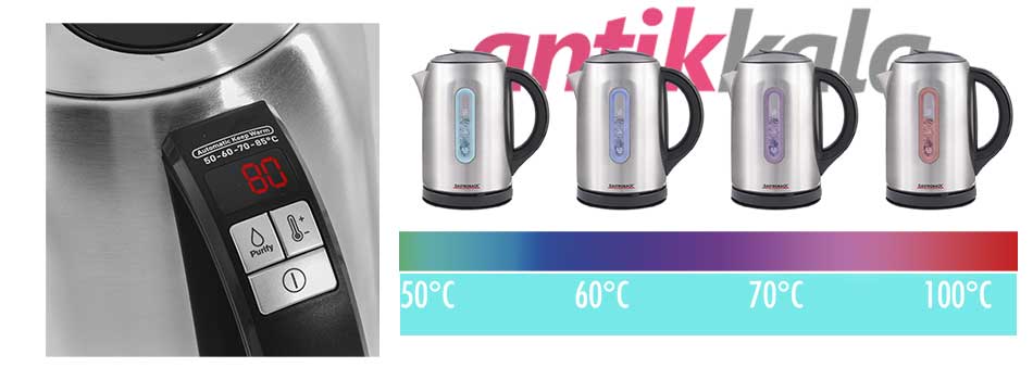 کتری برقی گاستروبک مدل 42427