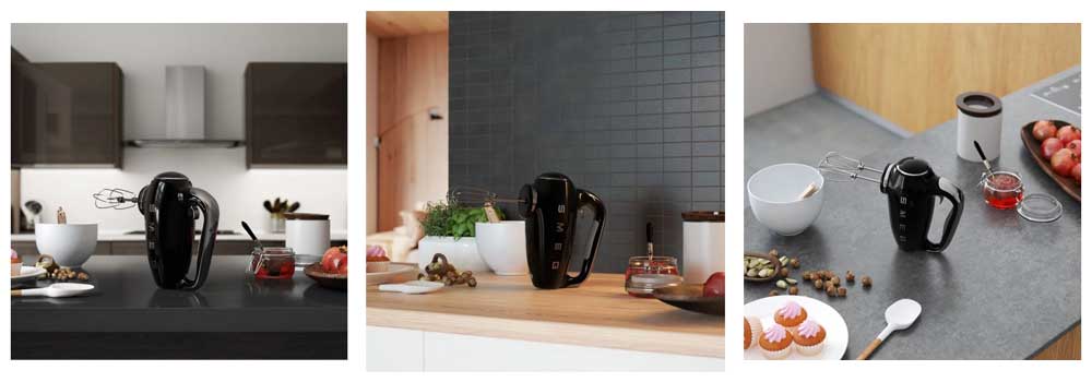 نقد و بررسی همزن برقی اسمگ مدل HMF01BK