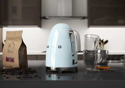 نقد و بررسی کتری برقی اسمگ مدل KLF03PB