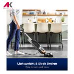 جاروبرقی عصایی و زمین شوی بیسل مدل BISSELL CROSSWAVE HF2 3847E