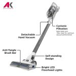 جاروشارژی بلک‌ اند‌ دکر مدل BHFEA420J