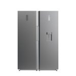 یخچال فریزر دوقلو دوو مدل DAEWOO DLR-2036SS – DLF-2036SS