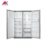 یخچال فریزر دوقلو دوو مدل DAEWOO DLR-2036SS – DLF-2036SS