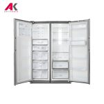 یخچال فریزر دوو مدل DAEWOO DT-2722MW