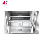 یخچال فریزر دوو مدل DAEWOO DT-2722MW