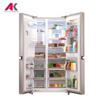 ساید بای ساید دوو مدل DAEWOO DSI-3640MW