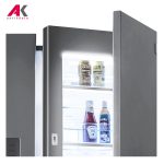 ساید بای ساید دوو مدل DAEWOO DSI-3645SS