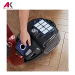 جاروبرقی الکترولوکس مدل ELECTROLUX EPF6 ANIMAL