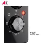 آون توستر فلر مدل FELLER AFO450 BK