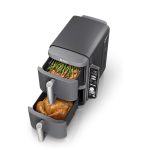 سرخ کن دوقلو نینجا مدل NINJA SL401