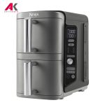 سرخ کن دوقلو نینجا مدل NINJA SL401