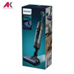 جاروشارژی و زمین شوی فیلیپس مدل PHILIPS XW7110