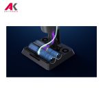 جاروشارژی و زمین شوی فیلیپس مدل PHILIPS XW7110