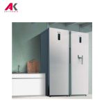 یخچال فریزر دوقلو اسنوا مدل SNOWA SN6-1019GW - SN5-1019GW