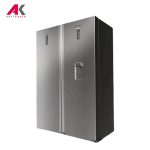 یخچال فریزر دوقلو اسنوا مدل SNOWA SN6-1019SS - SN5-1019SS