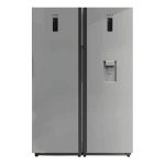 یخچال فریزر دوقلو اسنوا مدل SNOWA SN6-1319SS - SN5-1319SS