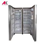 یخچال فریزر دوقلو اسنوا مدل SNOWA SN6-1319SS - SN5-1319SS