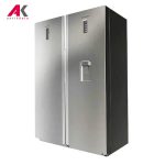 یخچال فریزر دوقلو اسنوا مدل SNOWA SN6-1319SS - SN5-1319SS