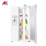 ساید بای ساید اسنوا مدل SNOWA GALLERY ARSN8-3935GW