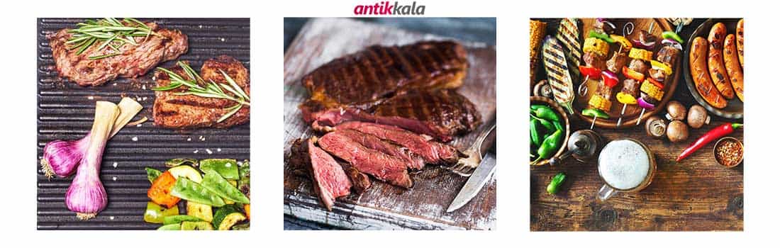 گریل باربیکیو گاستروبک مدل 42523