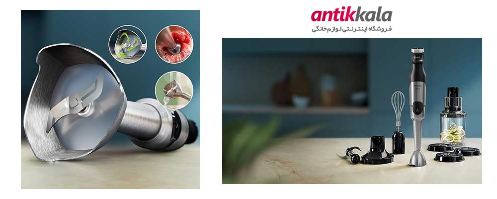 نقد و بررسی گوشت کوب برقی فیلیپس مدل HR2684