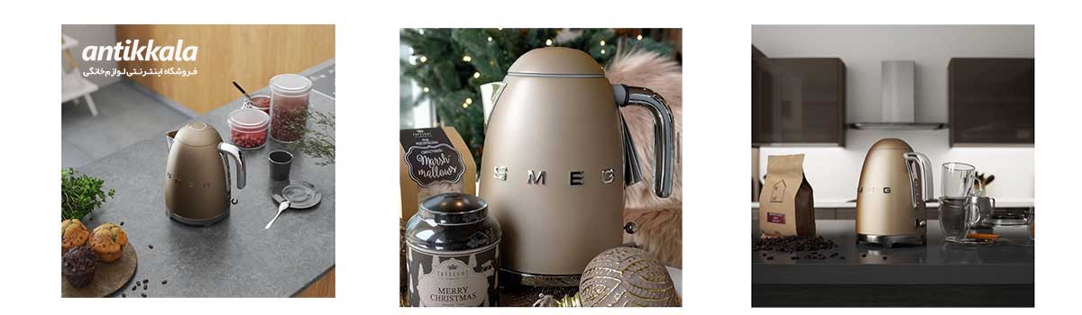 نقد و بررسی کتری برقی اسمگ مدل KLF03CHM