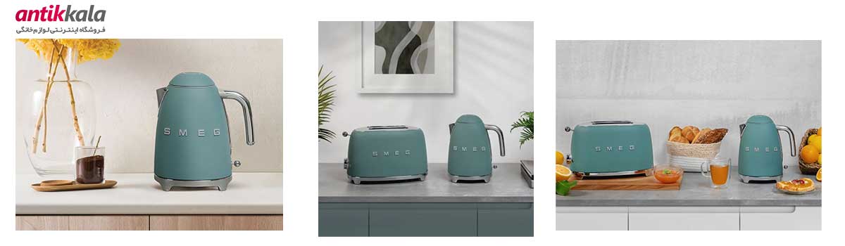 نقد و بررسی کتری برقی اسمگ مدل KLF03EGM