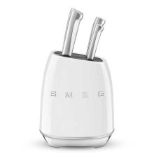 سرویس چاقو 7 پارچه اسمگ مدل SMEG KBSF01WH