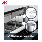 ماشین آشپزخانه بوش مدل BOSCH MUMS2AW00