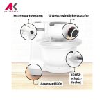 ماشین آشپزخانه بوش مدل BOSCH MUMS2AW00